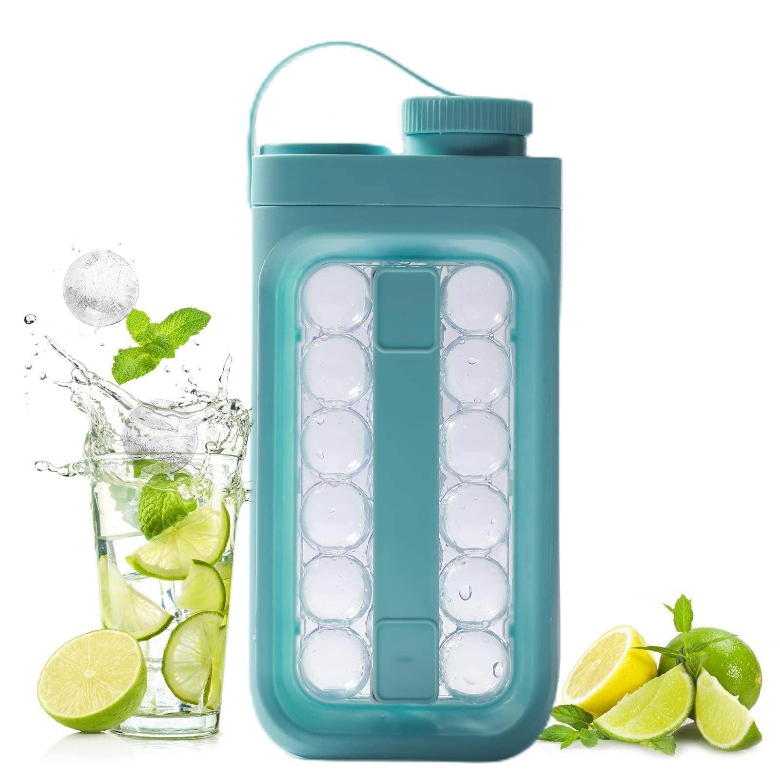 Portable Quick Release Ice Ball Maker Kettle - SmartPursue™