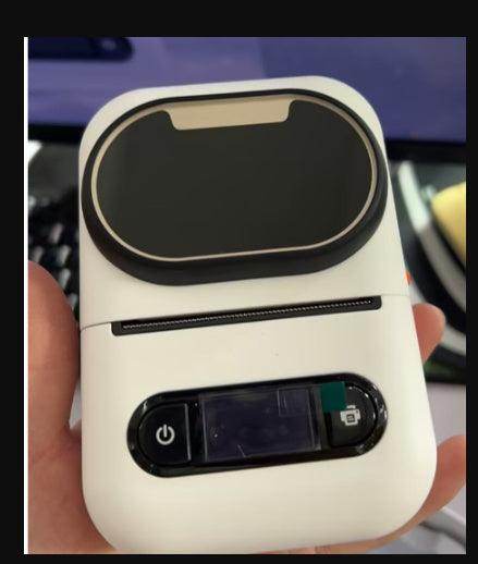 Handheld Wireless Bluetooth Portable Printer - SmartPursue™