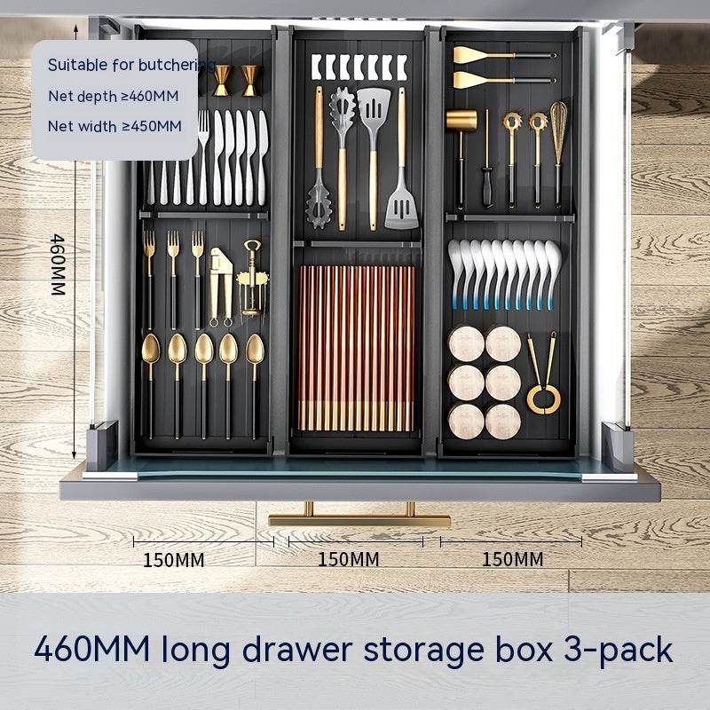 Adjustable Kitchen Drawer Organizer - SmartPursue™