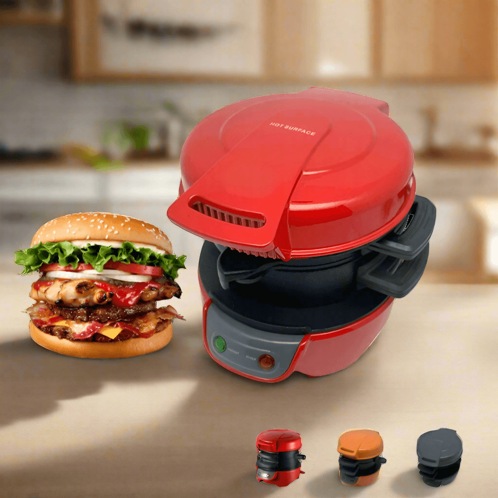 Multi-Function Breakfast Maker - SmartPursue™