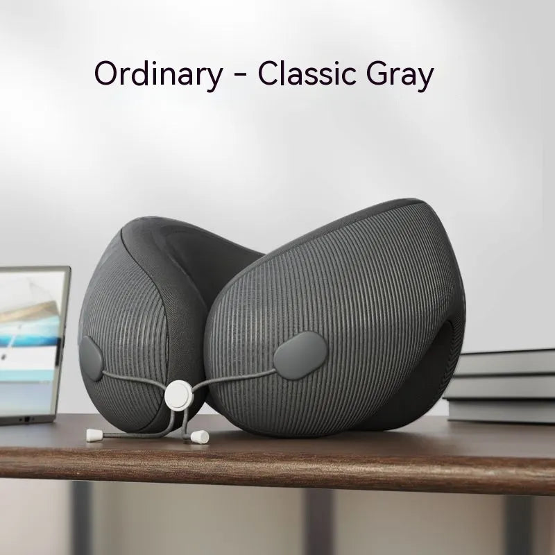 Memory Foam Ergonomic Neck Pillow - SmartPursue™
