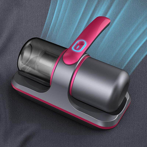Bed Vacuum Cleaner Wireless UV Sterilization - SmartPursue™