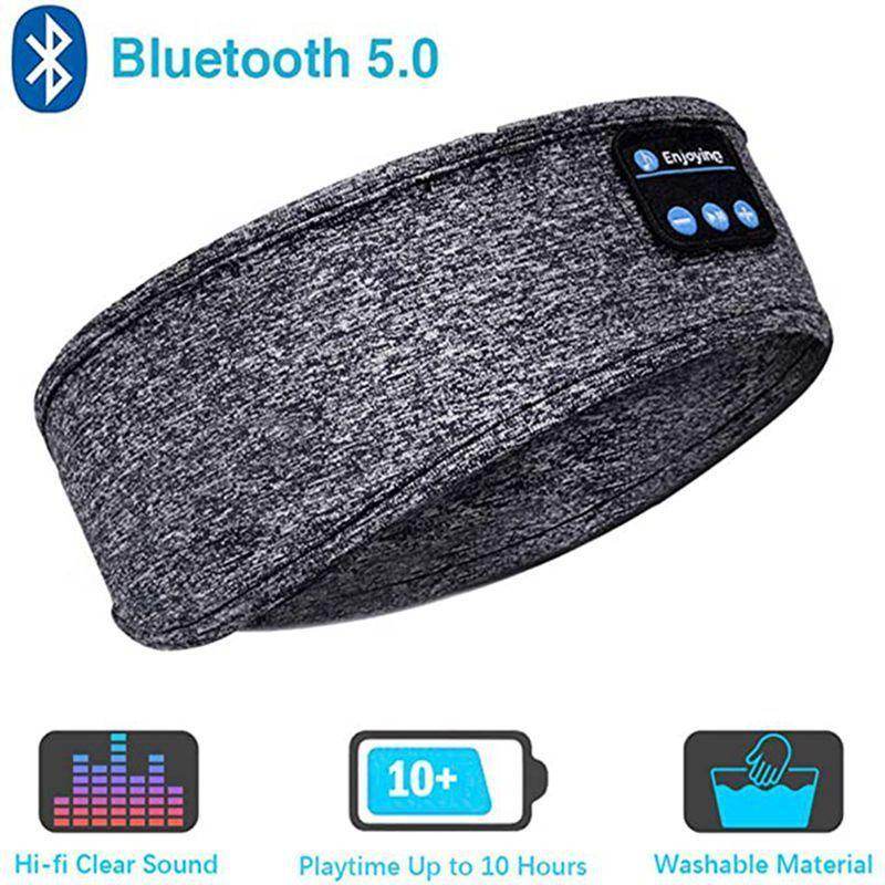 Wireless Bluetooth Sleeping Headphones Headband - SmartPursue™