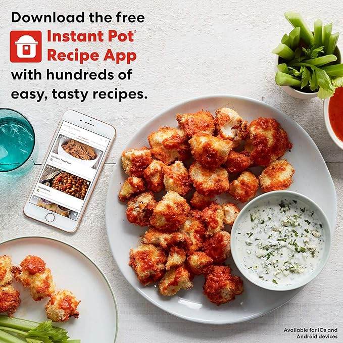 Instant Pot 7-in-1 Cooker – Electric Pressure Cooker - SmartPursue™