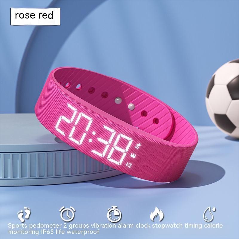 Minimalist Smart Bracelet Alarm Watch - SmartPursue™