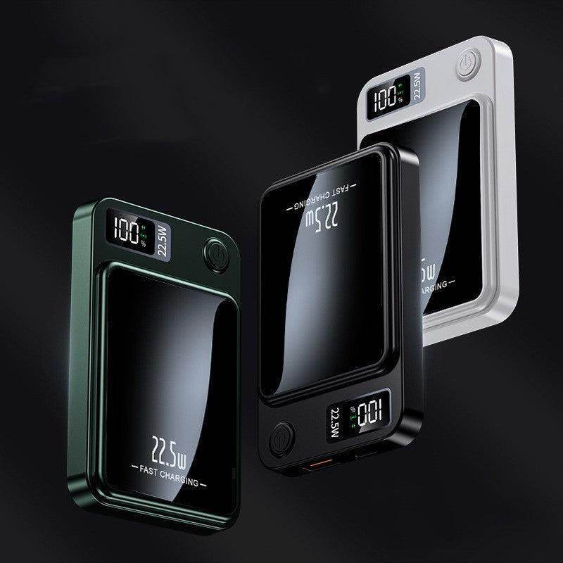 Fast charging Magsafe powerbank - SmartPursue™