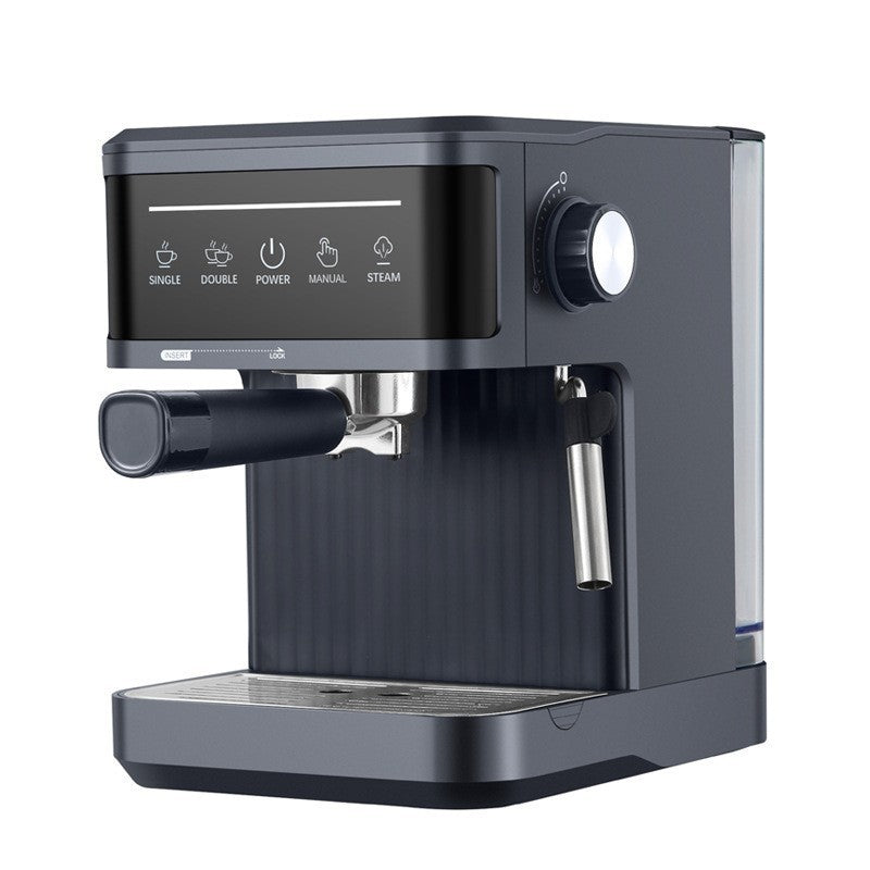 ☕ Semi-Automatic Italian Coffee Machine Smart Kitchen & Home