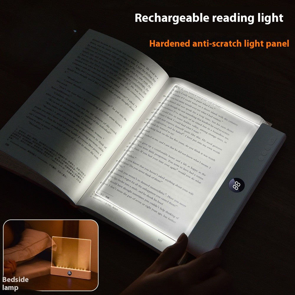 LED Flat Panel Book Light CJ
