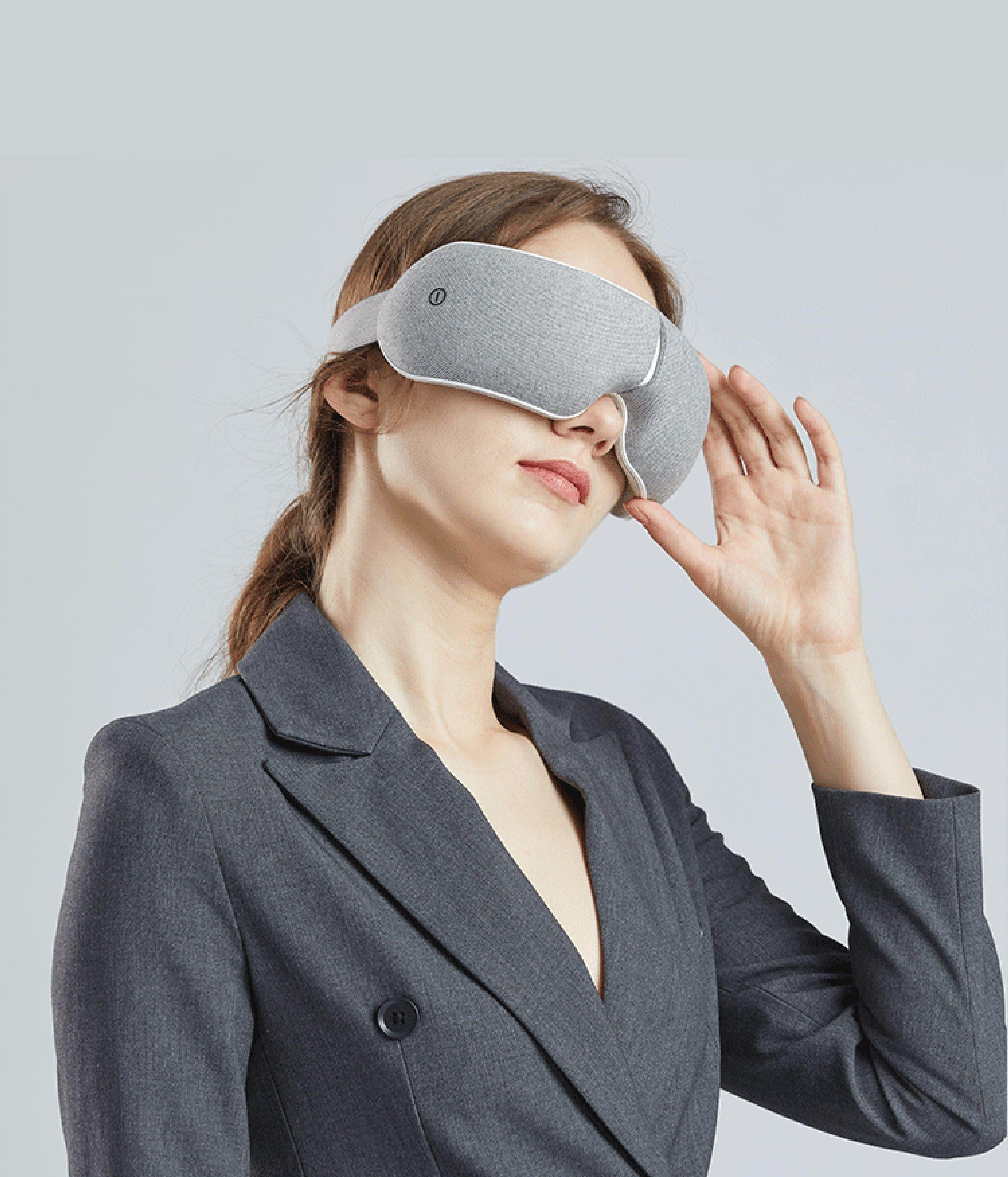 Bluetooth eye massager mask - SmartPursue™