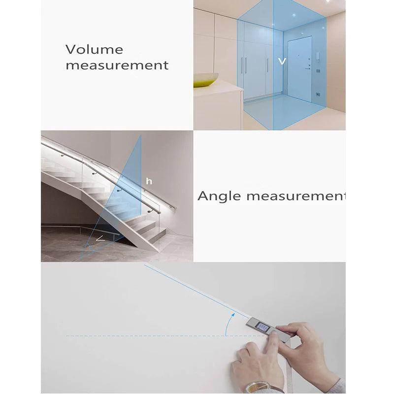MIjia DUKA Laser Range Finder - SmartPursue™