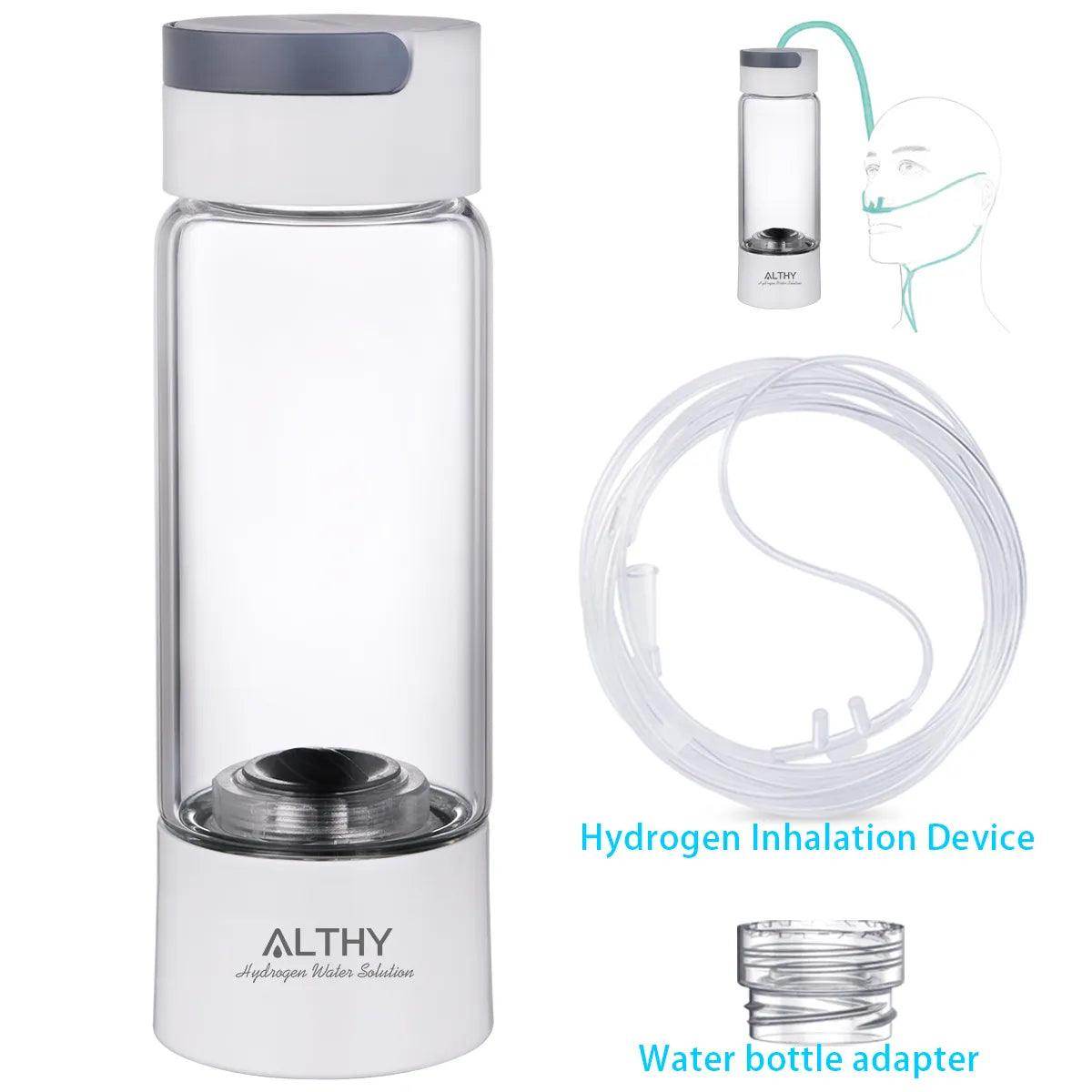 Hydrogen Water Generator Bottle - SmartPursue™