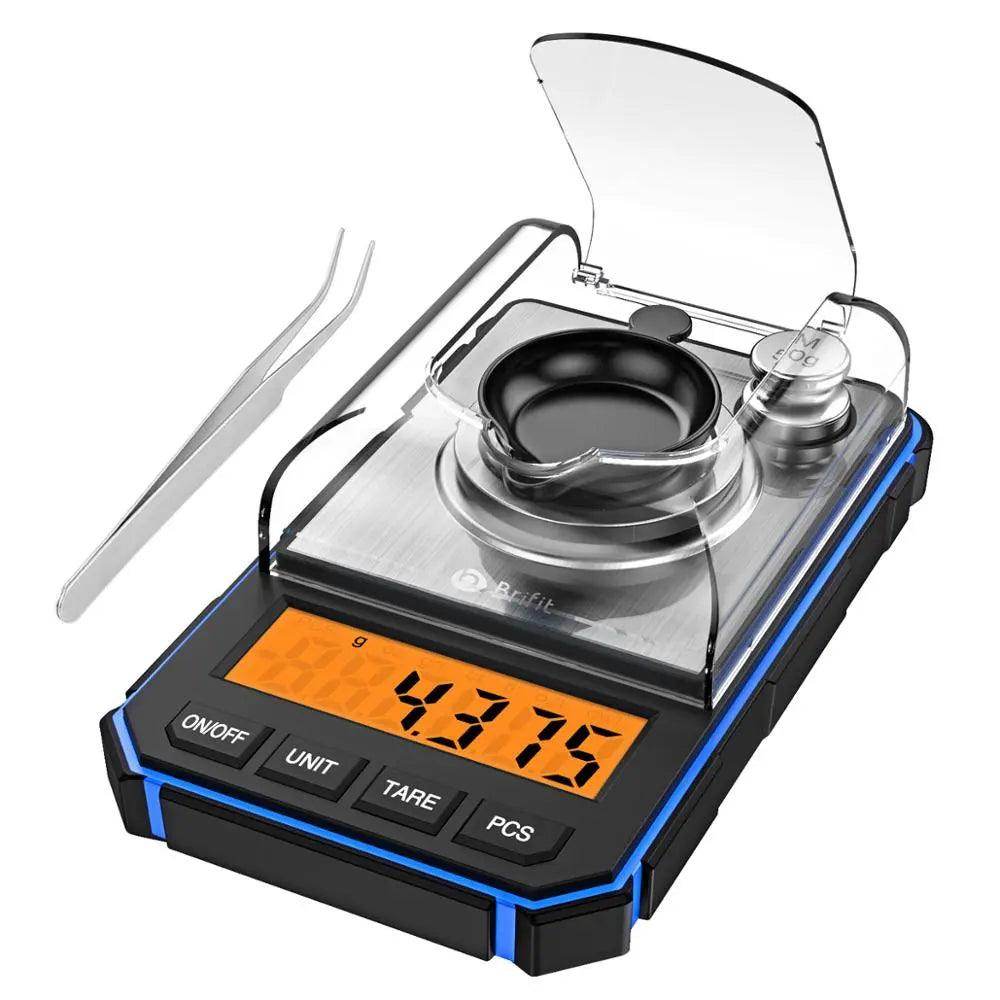 Portable Pocket Digital Scale - SmartPursue™