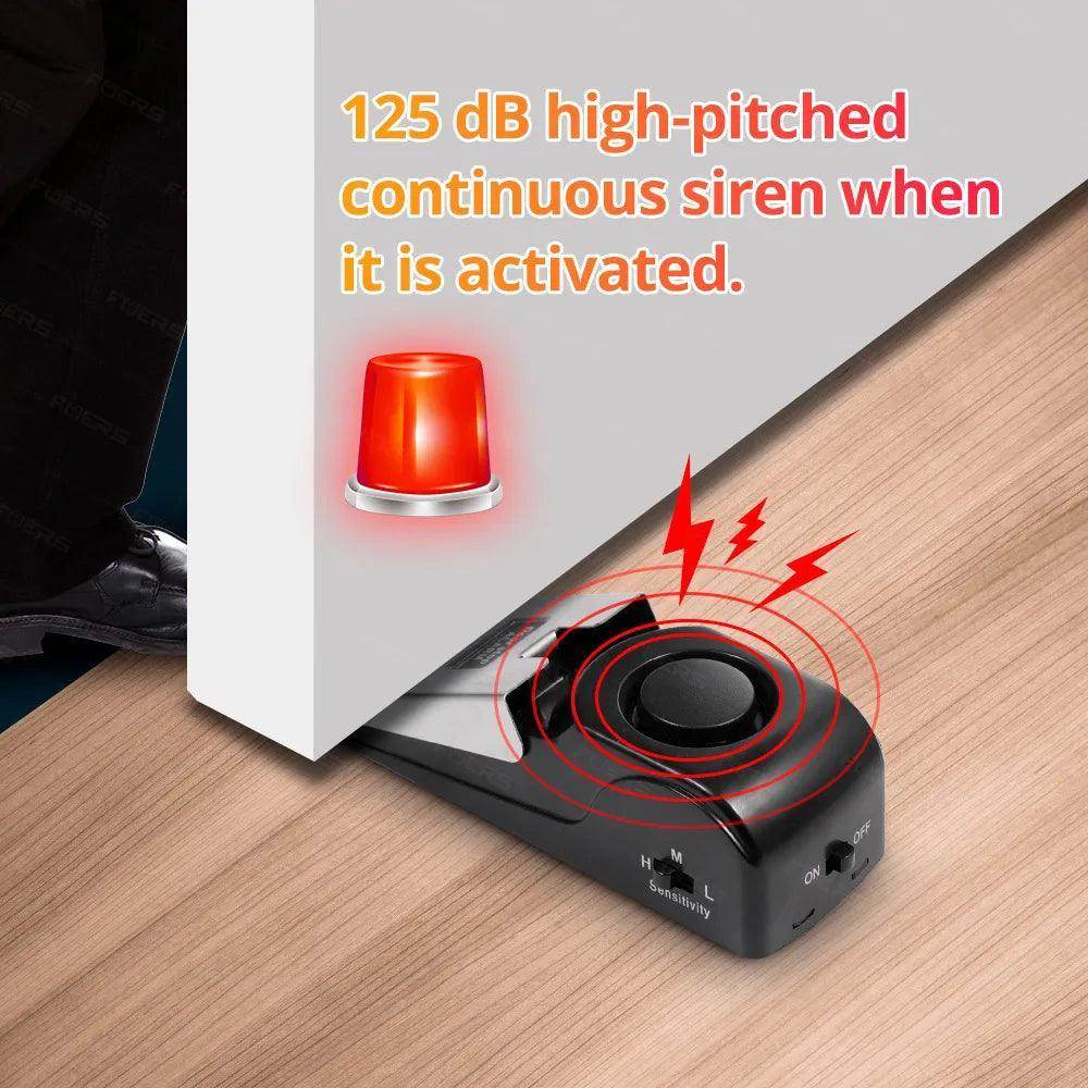 Wireless Door Stop Alarm - SmartPursue™