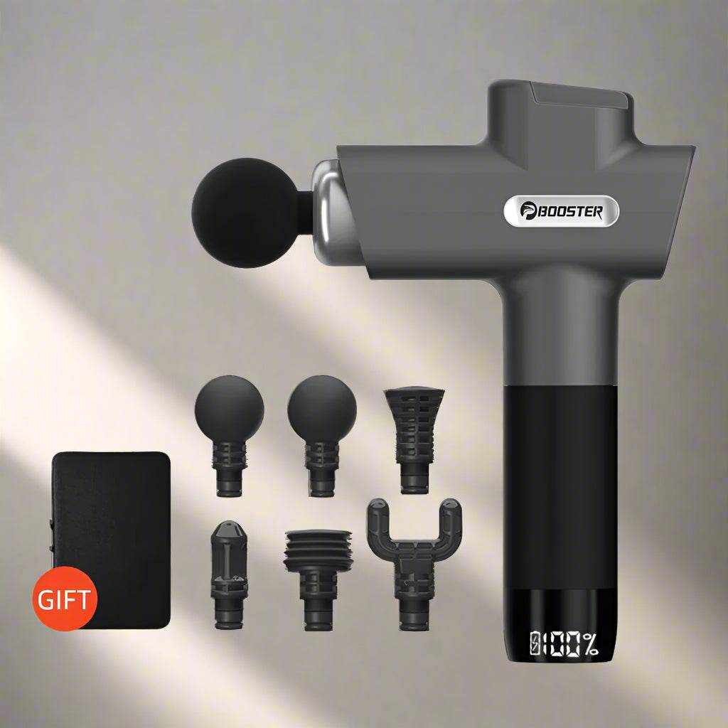 Booster M2-D Massage gun Deep Tissue Body Massager - SmartPursue™