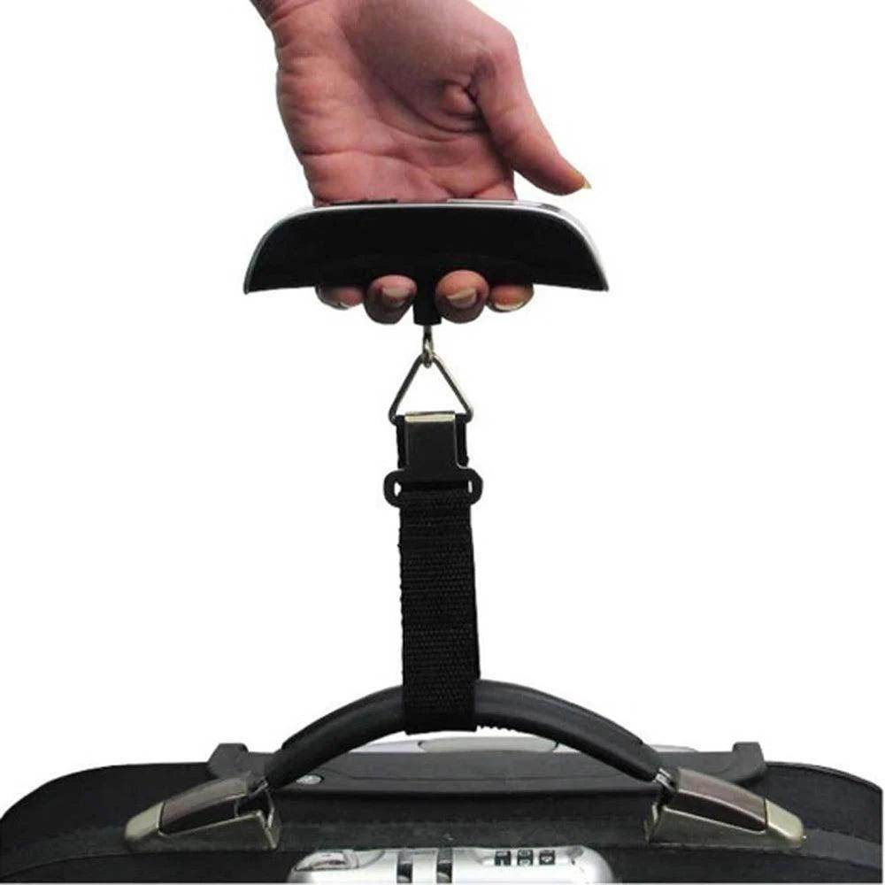 Digital Travel Luggage Scale - SmartPursue™