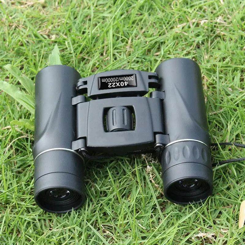 Compact High-Magnification Binoculars with Dual Focus - SmartPursue™