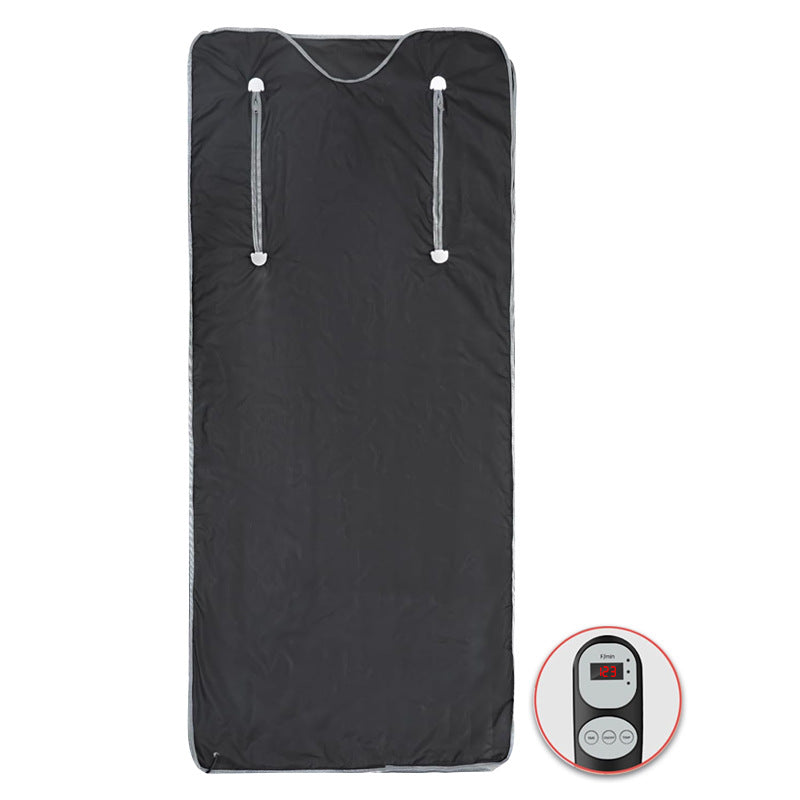 Far‑Infrared Sauna Blanket – Detox, Weight Loss & Full‑Body Therapy - SmartPursue™