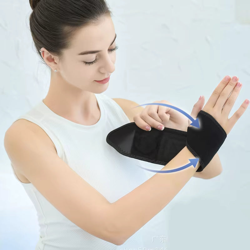 🧤 Smart Heating Gloves – Rechargeable Half-Finger Gloves Travel & Portable Gadgets