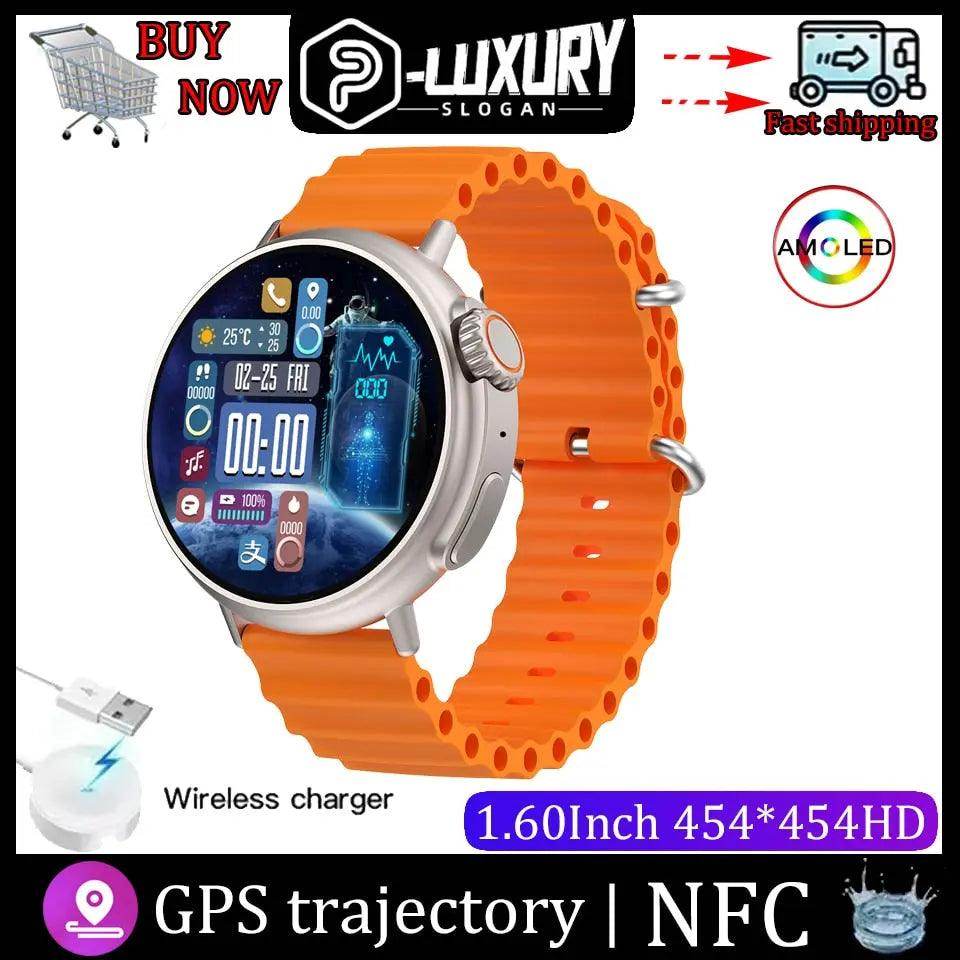 Smartwatch Ultra Series - SmartPursue™