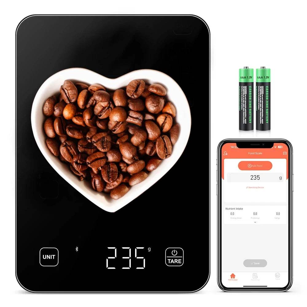 Smart Digital Kitchen Scale - SmartPursue™