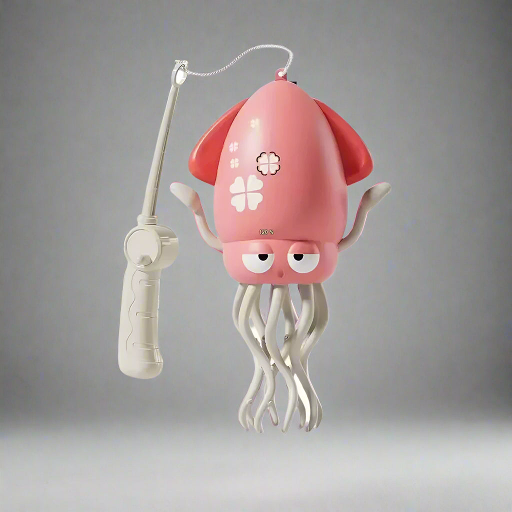 🐙 Interactive Dancing Octopus Toy – Musical Motion Fun for Toddlers - SmartPursue™