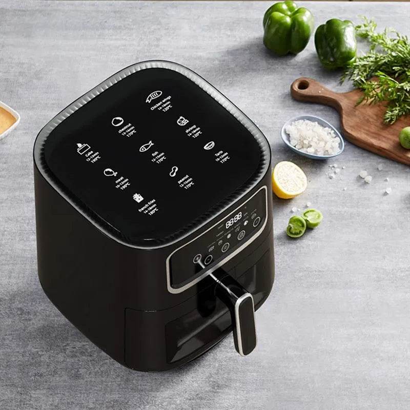 8L Intelligent Air Fryer Automatic Convection Oven - SmartPursue™