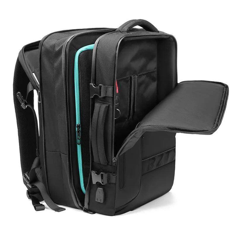 Airbag Backpack Waterproof Laptop Backpack - SmartPursue™