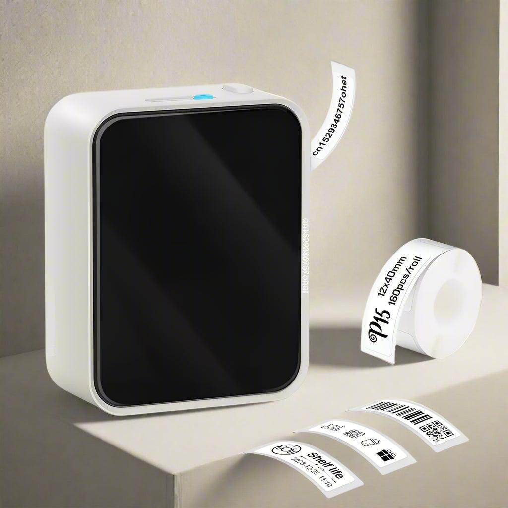 Bluetooth Thermal Label Printer - SmartPursue™