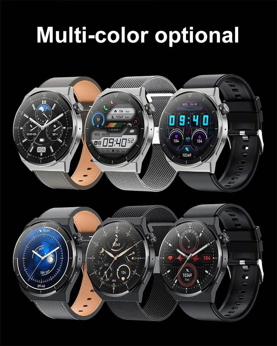 GT3 Pro Water Resistant Smartwatch - SmartPursue™