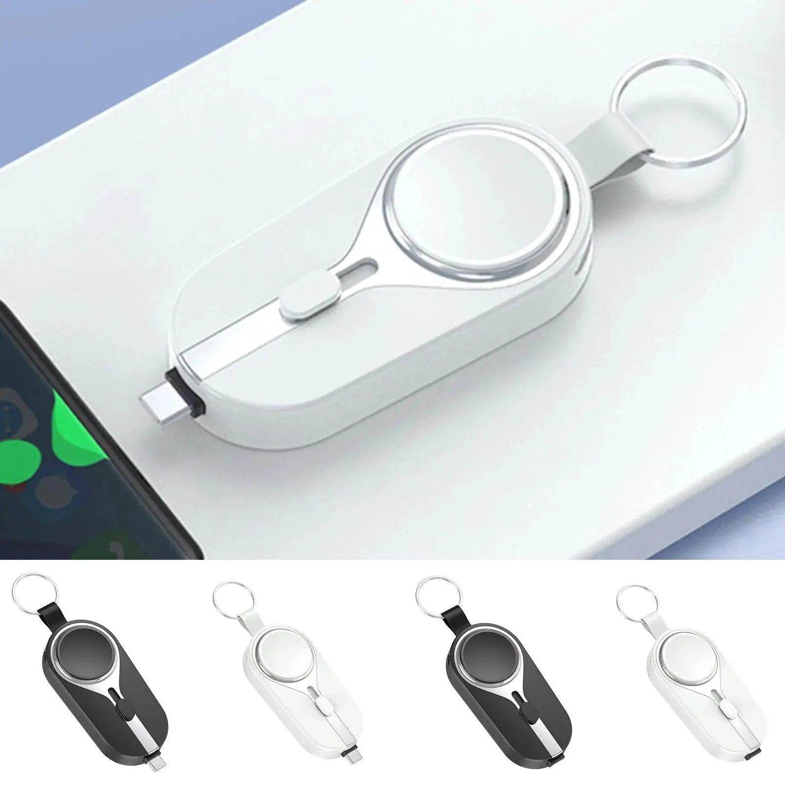 keychain portable charger for iphone - SmartPursue™