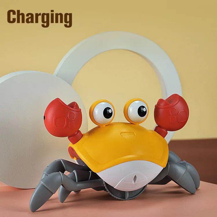Crawling Crab Dancing Toy - SmartPursue™