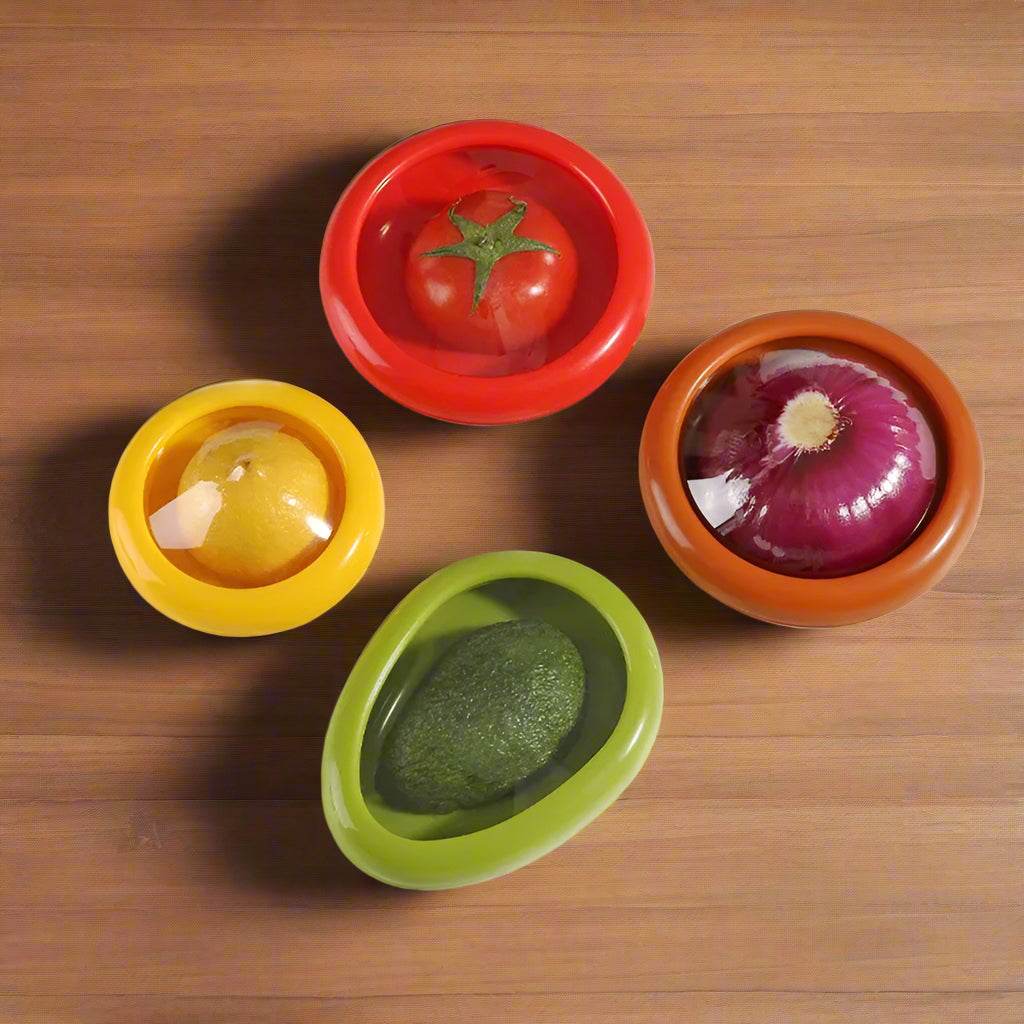 Silicone Fruit and Vegetable Fresh-Keeping Box - SmartPursue™