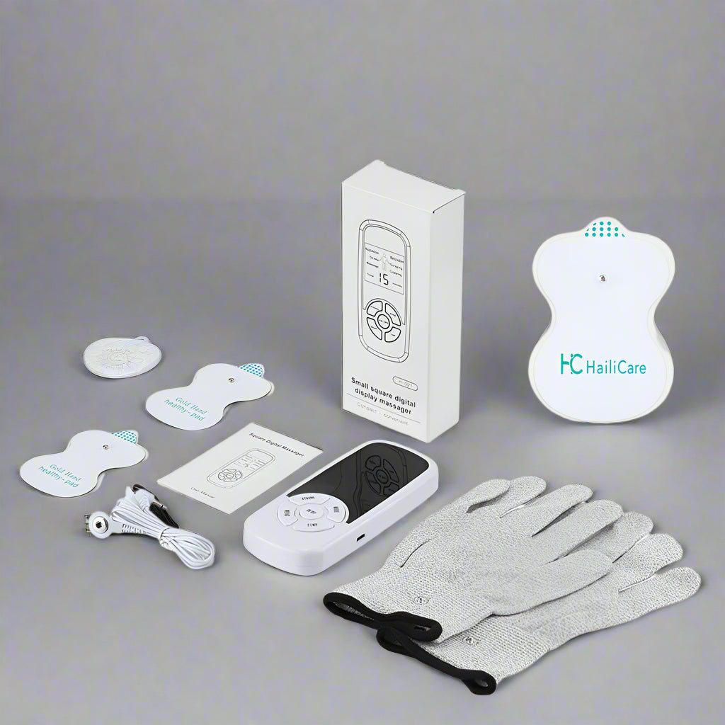 6 Modes TENS Electric Massager Muscle Relax Device - SmartPursue™