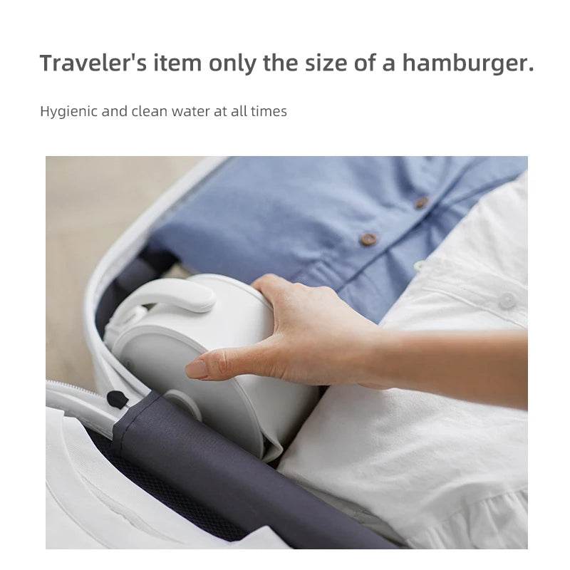 Folding Electric Kettle - SmartPursue™