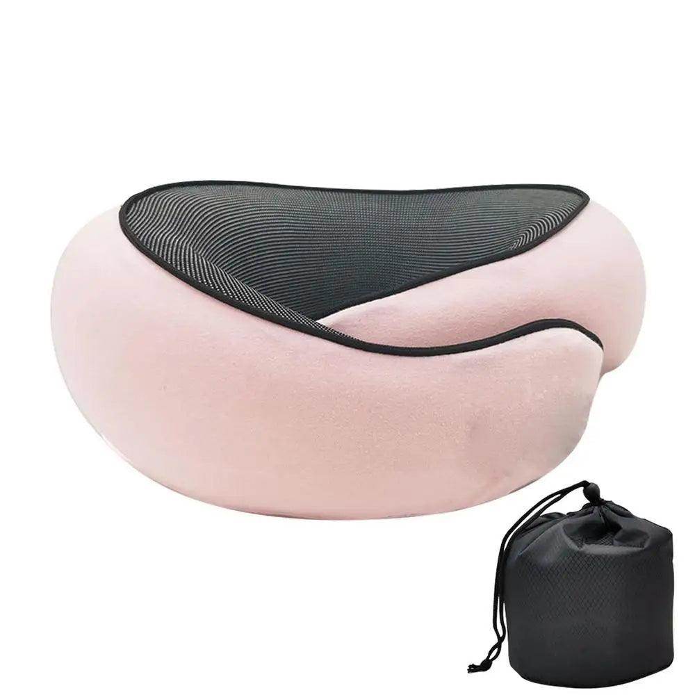 Travel neck pillow sleeping pillow - SmartPursue™