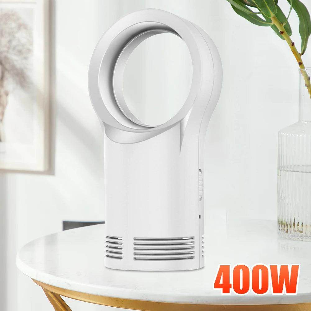 400W Ultra-Quiet Electric Space Heater - SmartPursue™