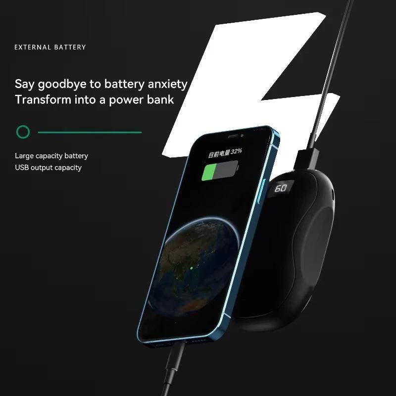 Electric Hand Warmer - SmartPursue™