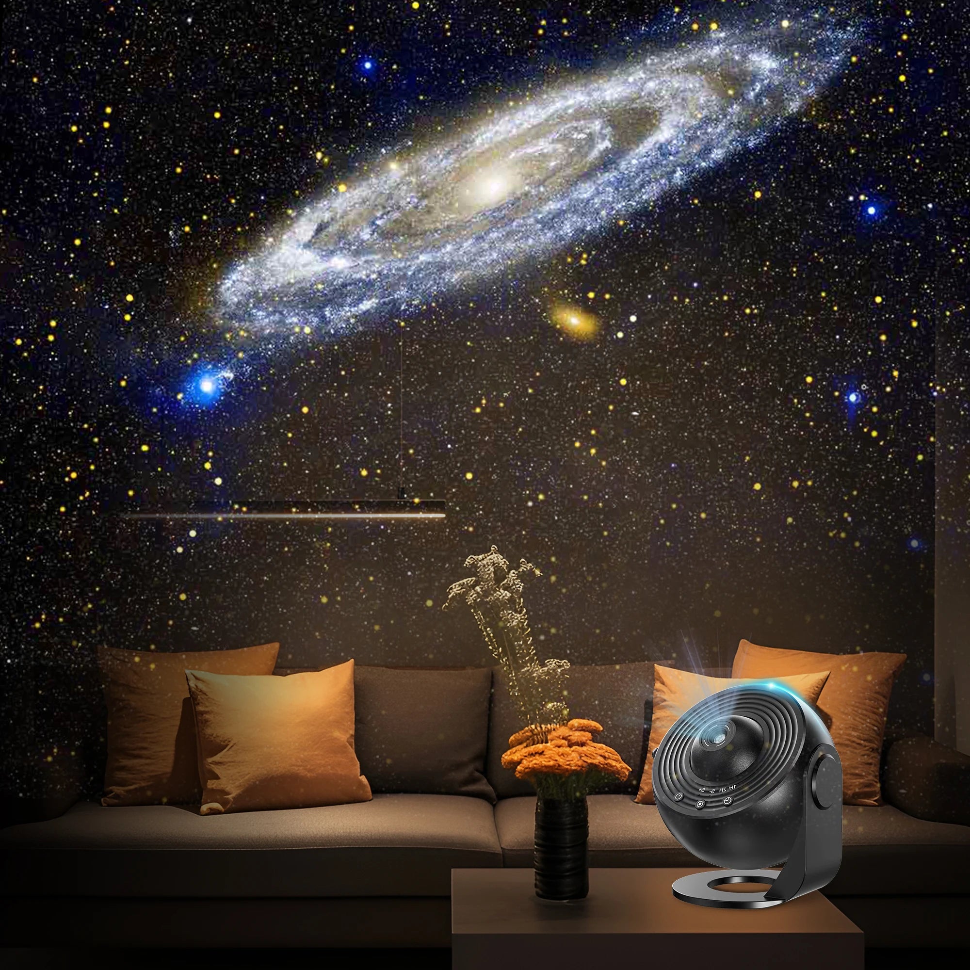 Galaxy Projector Starry Sky Light - SmartPursue™