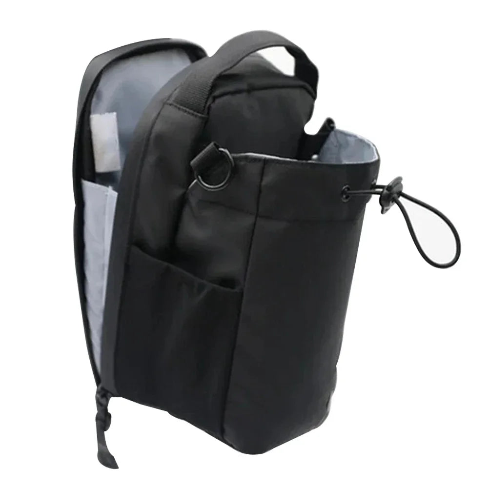 Magnetic Water Bottle Pouch – Cup Holder with Strong Magnet - SmartPursue™