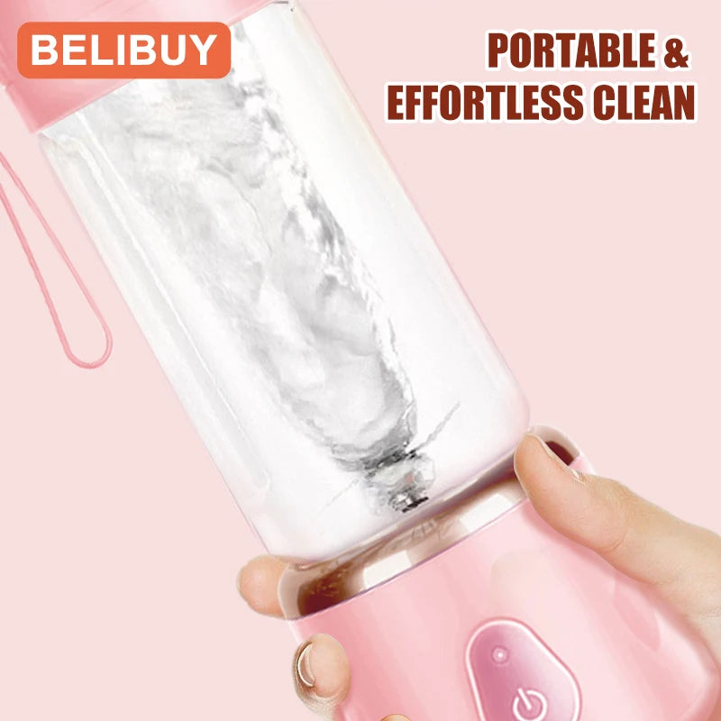 USB Portable Citrus Juice Blender - SmartPursue™