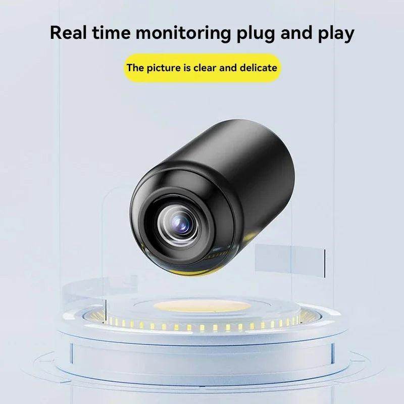 Mini Wireless Indoor Security Camera - SmartPursue™