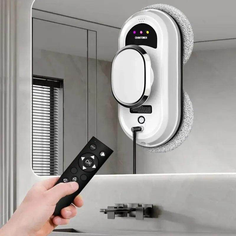 Intelligent Window Cleaning Robot - SmartPursue™