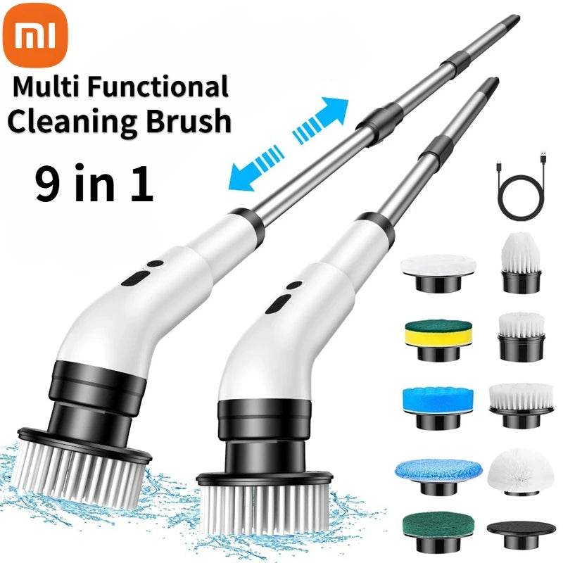 Cordless Electric Cleaning Brush - SmartPursue™