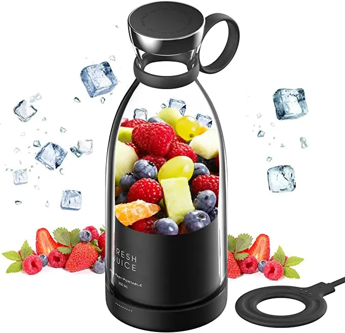 💪 Portable Hand‑Operated Juice Blender Smart Kitchen & Home