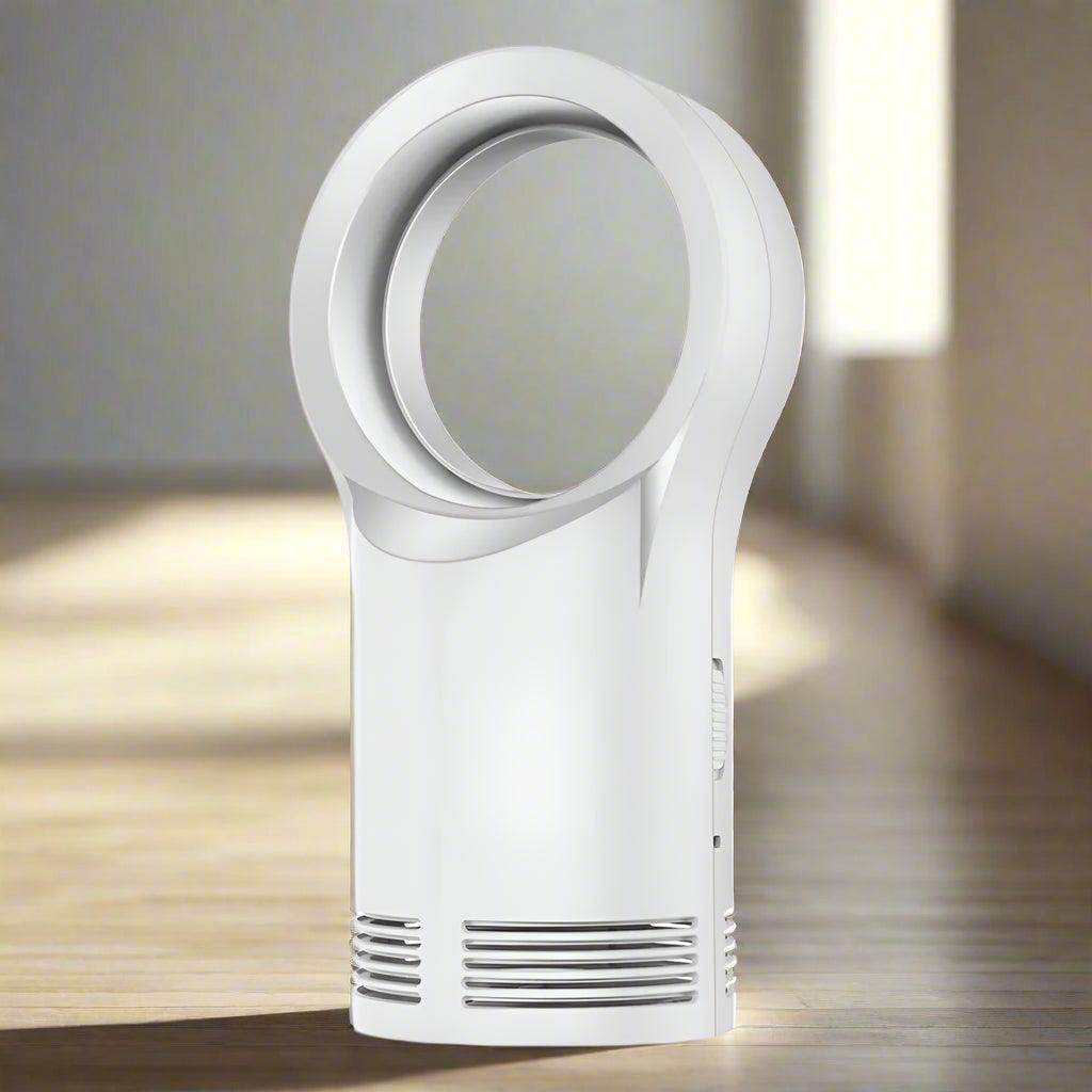 400W Ultra-Quiet Electric Space Heater - SmartPursue™