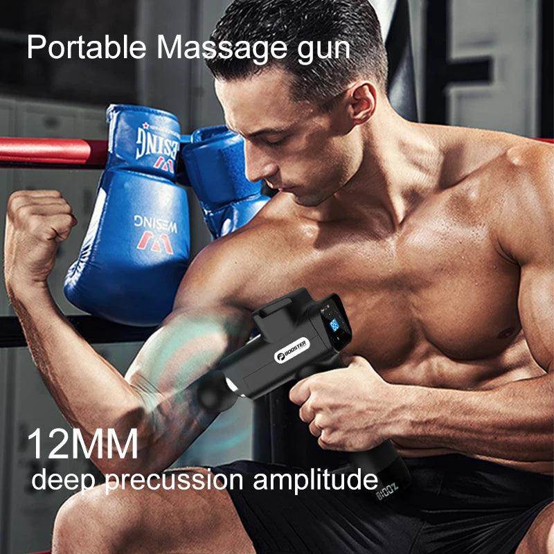 Booster M2-D Massage gun Deep Tissue Body Massager - SmartPursue™