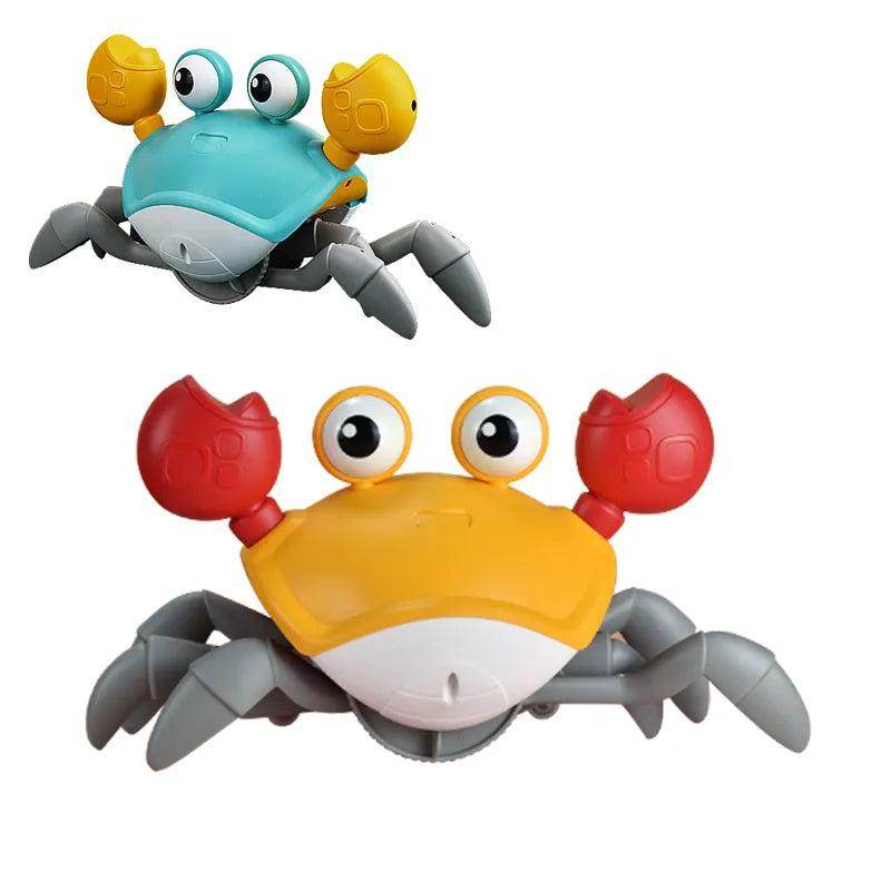 Crawling Crab Dancing Toy - SmartPursue™