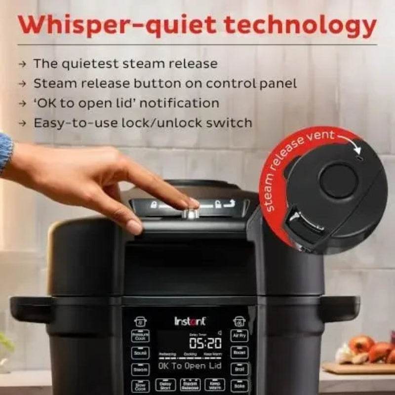 Instant Pot 13-in-1 Cooker - SmartPursue™