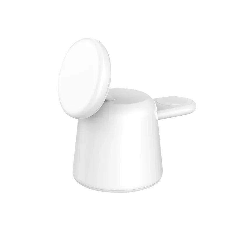 3-in-1 Magnetic Wireless Charger Stand - SmartPursue™