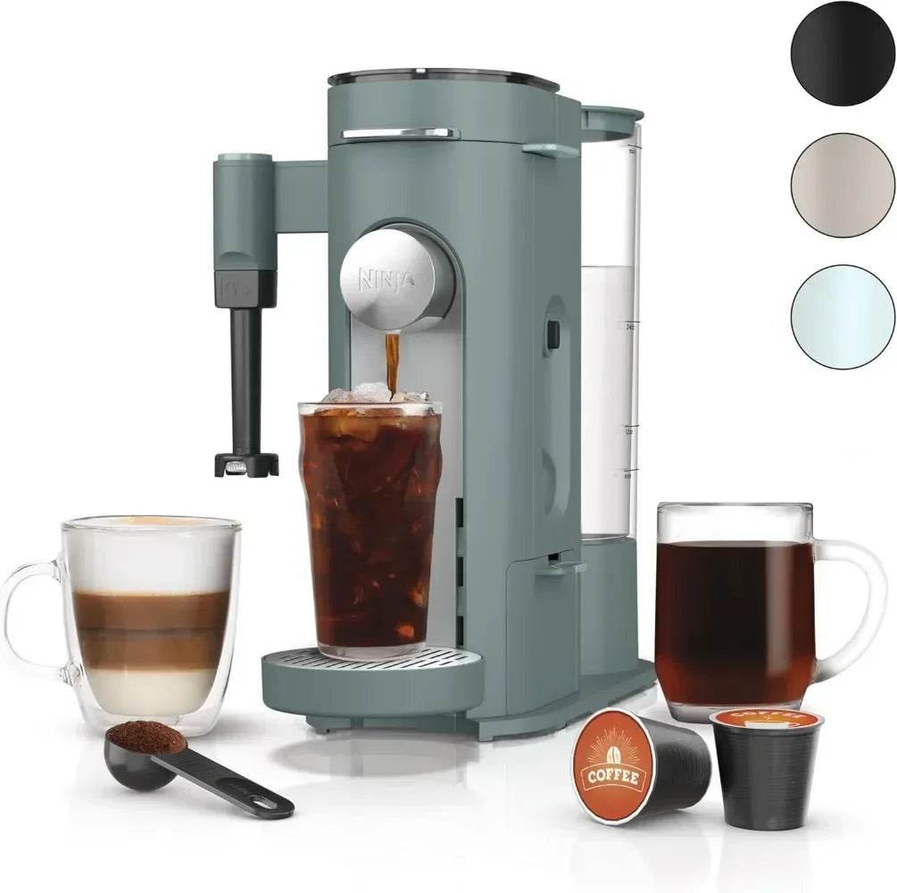 Ninja Pods & Grounds Specialty Single-Serve Coffee Maker Limited Stock – Ships in 24H - SmartPursue™